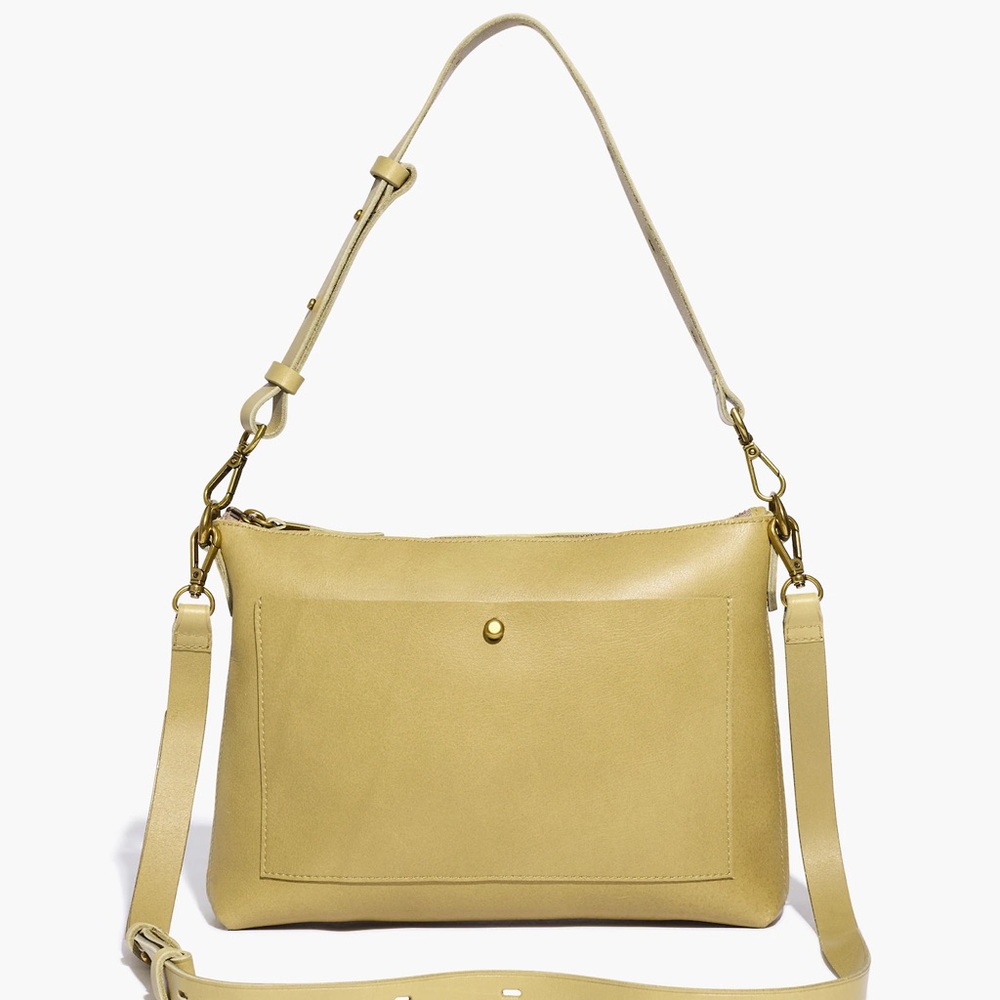 Madewell Transport Shoulder Crossbody Bag